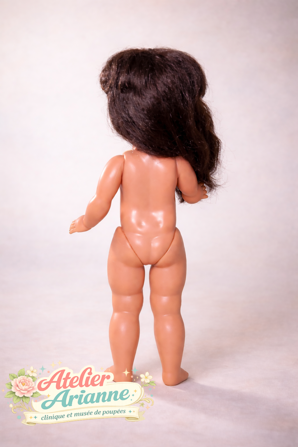 Bella 45 cm marquée 1.45.0.1 — enquête autour de « Betty » — ENQUÊTE PATRIMONIALE, BELLA 45 CM MARQUÉE 1.45.0.1 La “Betty” hors classification — document original du blog, vue 13 — vue 8.