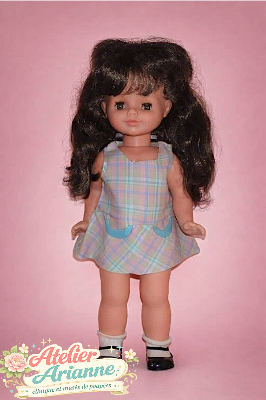 Bella 45 cm marquée 1.45.0.1 — enquête autour de « Betty » — ENQUÊTE PATRIMONIALE, BELLA 45 CM MARQUÉE 1.45.0.1 La “Betty” hors classification — document original du blog, vue 3 — vue 3.