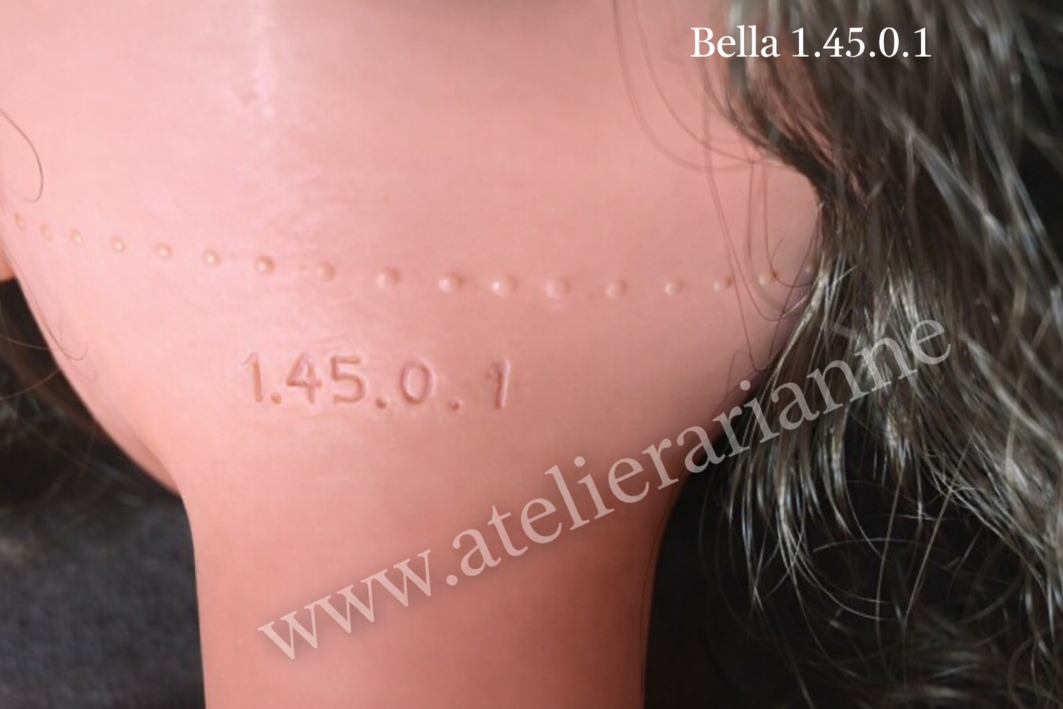 Bella 45 cm marquée 1.45.0.1 — enquête autour de « Betty » — ENQUÊTE PATRIMONIALE, BELLA 45 CM MARQUÉE 1.45.0.1 La “Betty” hors classification — document original du blog, vue 27 — vue 15.