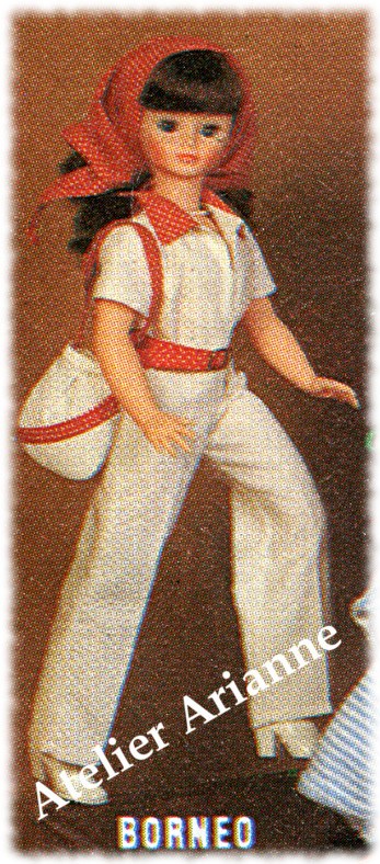 Le catalogue Bella de 1981 – tenues Cathie de Bella — Le catalogue Bella de 1981 – tenues Cathie de Bella — document original du blog, vue 1 — vue 1.