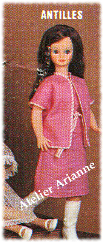 Le catalogue Bella de 1981 – tenues Cathie de Bella — Le catalogue Bella de 1981 – tenues Cathie de Bella — document original du blog, vue 7 — vue 7.