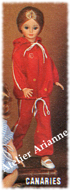 Le catalogue Bella de 1981 – tenues Cathie de Bella — Le catalogue Bella de 1981 – tenues Cathie de Bella — document original du blog, vue 6 — vue 6.