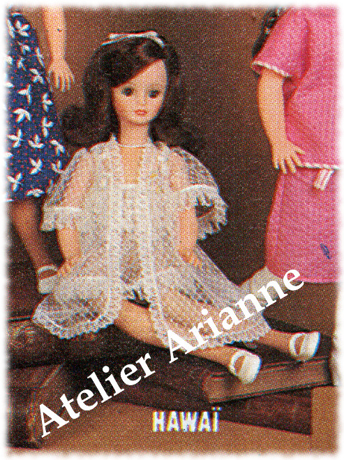 Le catalogue Bella de 1981 – tenues Cathie de Bella — Le catalogue Bella de 1981 – tenues Cathie de Bella — document original du blog, vue 4 — vue 4.