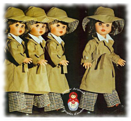 LAURETTE DE BELLA -1978-1980 Bella 48.02 — LAURETTE DE BELLA -1978-1980 Bella 48.02 — document original du blog, vue 4 — vue 4.