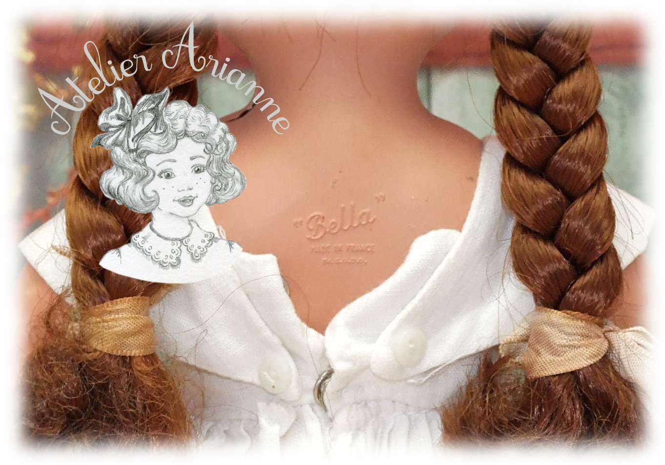 MUGUETTE DE BELLA – UNE TOUTE PETITE MERVEILLE — MUGUETTE DE BELLA – UNE TOUTE PETITE MERVEILLE — document original du blog, vue 3 — vue 3.
