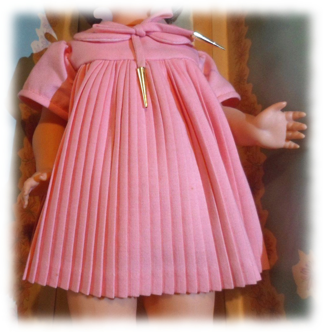 Poupée Bella Nova 33 – caractéristique, tenue, étiquette, chaussures et boîte d’origine — Poupée Bella Nova 33 – caractéristique, tenue, étiquette, chaussures et boîte d’origine — document original du blog, vue 3 — vue 3.