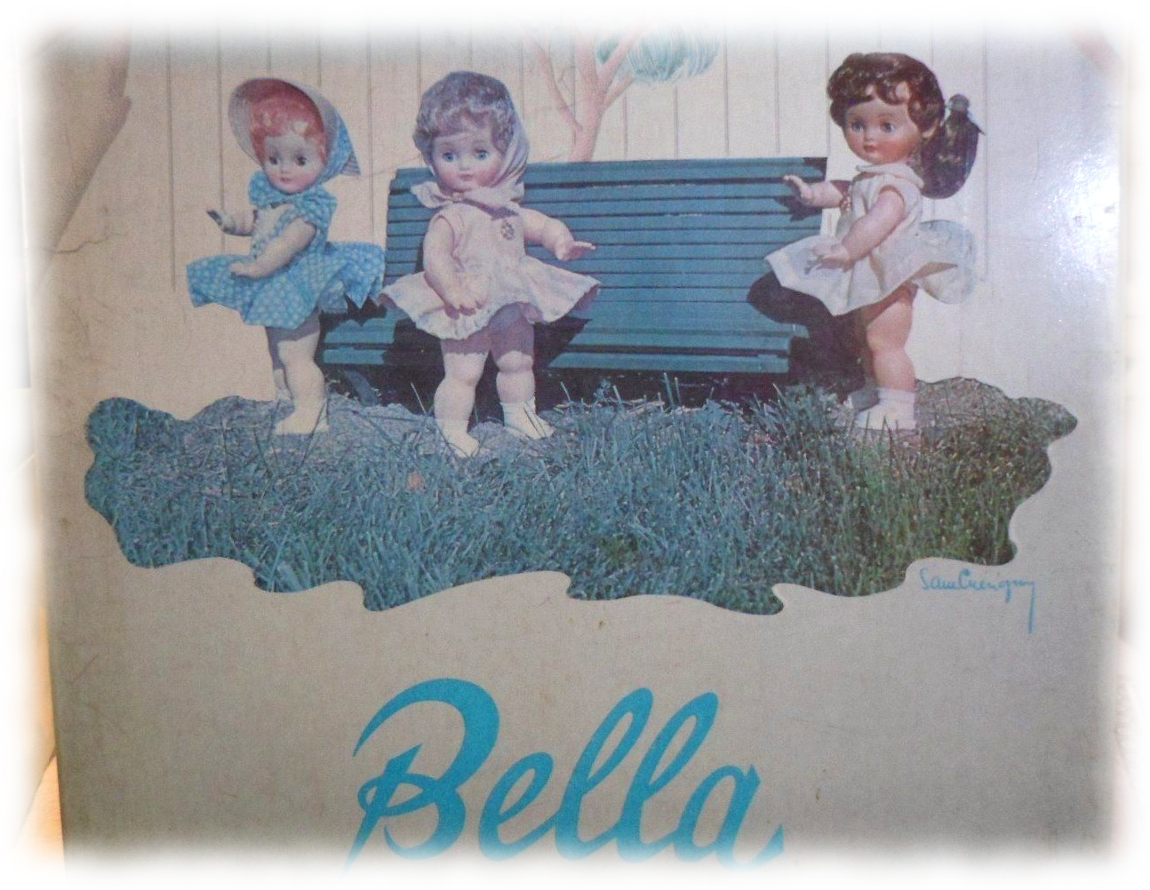 Poupée Bella Nova 33 – caractéristique, tenue, étiquette, chaussures et boîte d’origine — Poupée Bella Nova 33 – caractéristique, tenue, étiquette, chaussures et boîte d’origine — document original du blog, vue 5 — vue 5.
