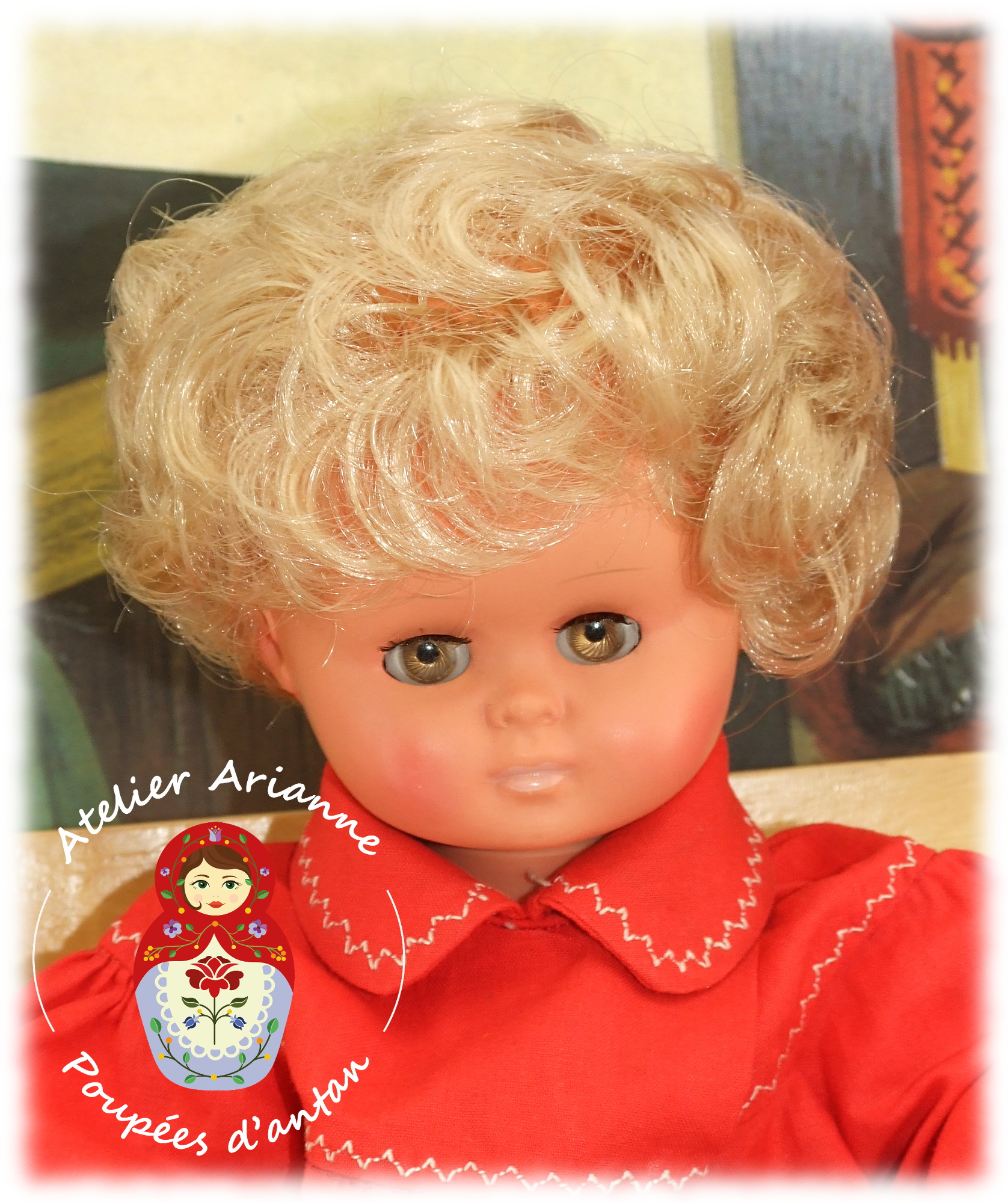 ODILE DE CLODREY 1965-1966 – UNE ADORABLE DEMOISELLE — ODILE DE CLODREY 1965-1966 – UNE ADORABLE DEMOISELLE — document original du blog, vue 3 — vue 3.