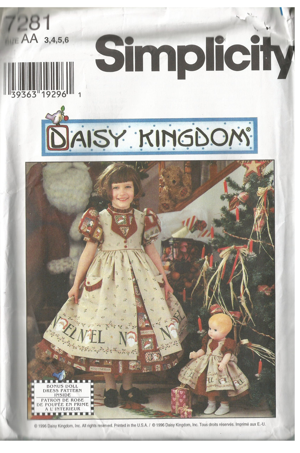 PATSY – LA PLUS CÉLÈBRE DES POUPÉES DAISY KINGDOM — PATSY – LA PLUS CÉLÈBRE DES POUPÉES DAISY KINGDOM — document original du blog, vue 6 — vue 6.