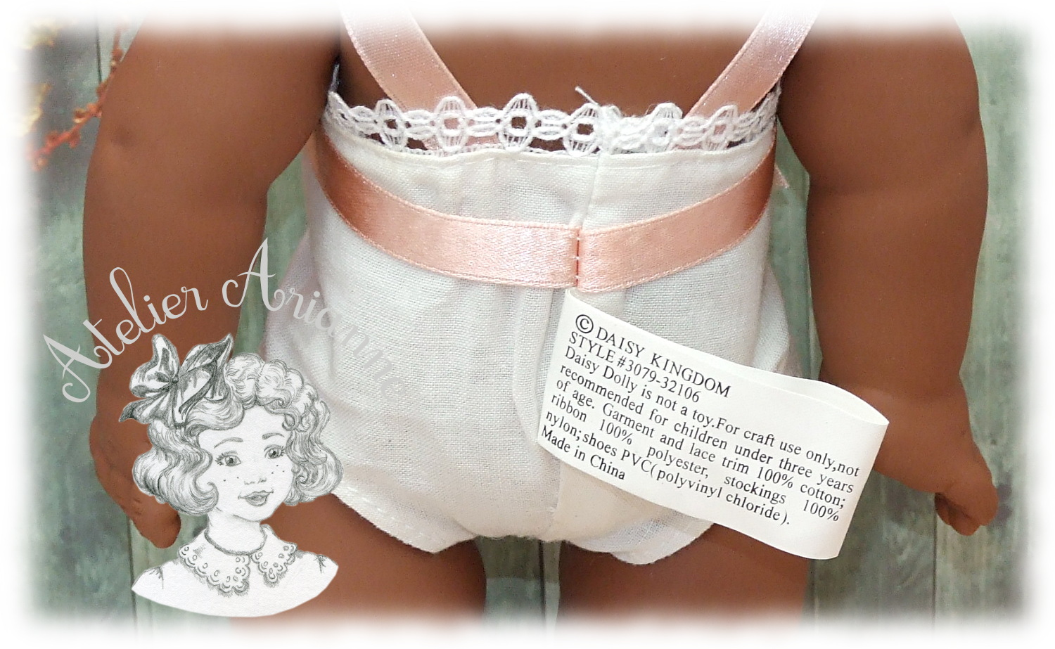 DAISY BABY- LE CADET DE LA FAMILLE DAISY KINGDOM — DAISY BABY- LE CADET DE LA FAMILLE DAISY KINGDOM — document original du blog, vue 4 — vue 4.