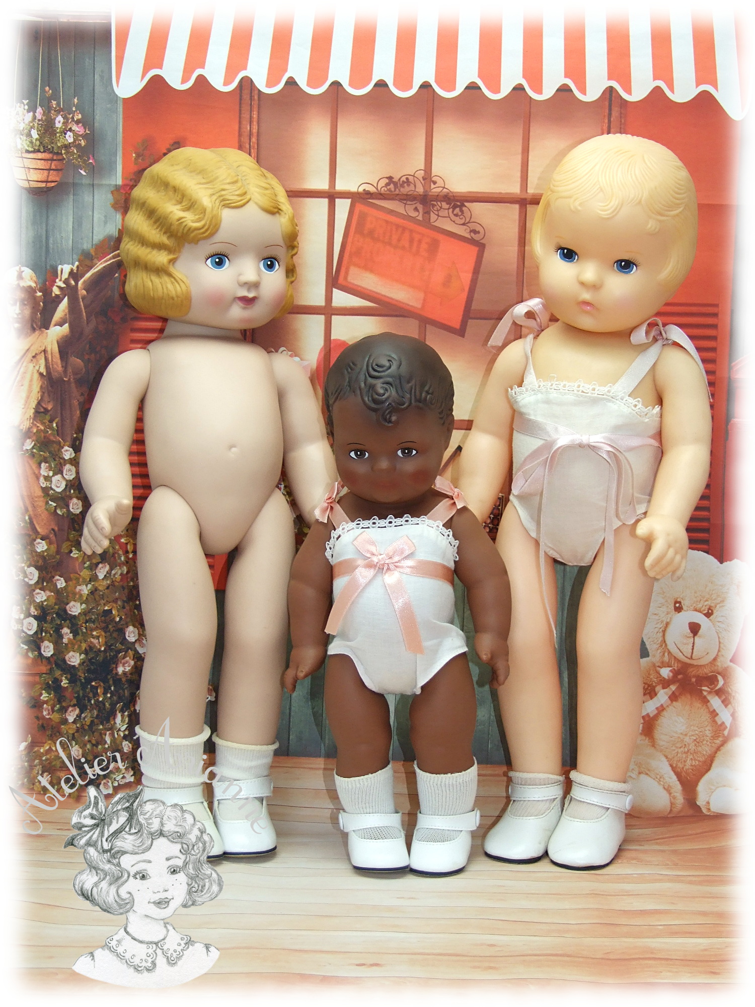 DAISY BABY- LE CADET DE LA FAMILLE DAISY KINGDOM — DAISY BABY- LE CADET DE LA FAMILLE DAISY KINGDOM — document original du blog, vue 6 — vue 6.