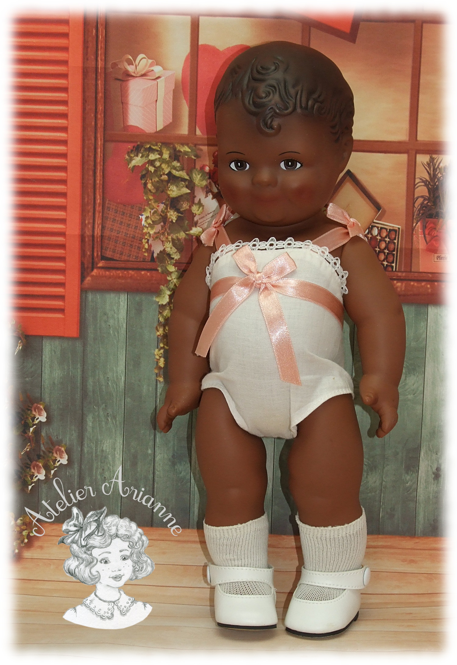 DAISY BABY- LE CADET DE LA FAMILLE DAISY KINGDOM — DAISY BABY- LE CADET DE LA FAMILLE DAISY KINGDOM — document original du blog, vue 2 — vue 2.