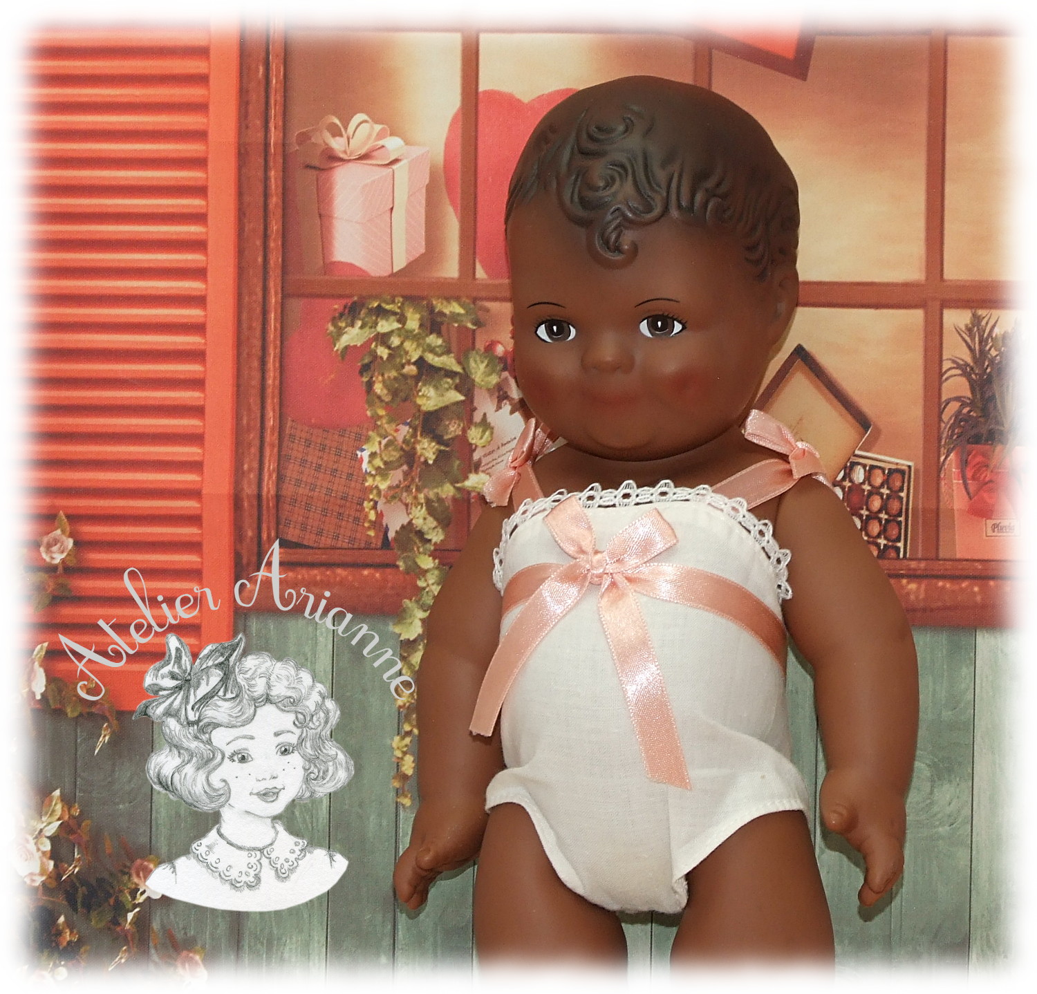 DAISY BABY- LE CADET DE LA FAMILLE DAISY KINGDOM — DAISY BABY- LE CADET DE LA FAMILLE DAISY KINGDOM — document original du blog, vue 1 — vue 1.