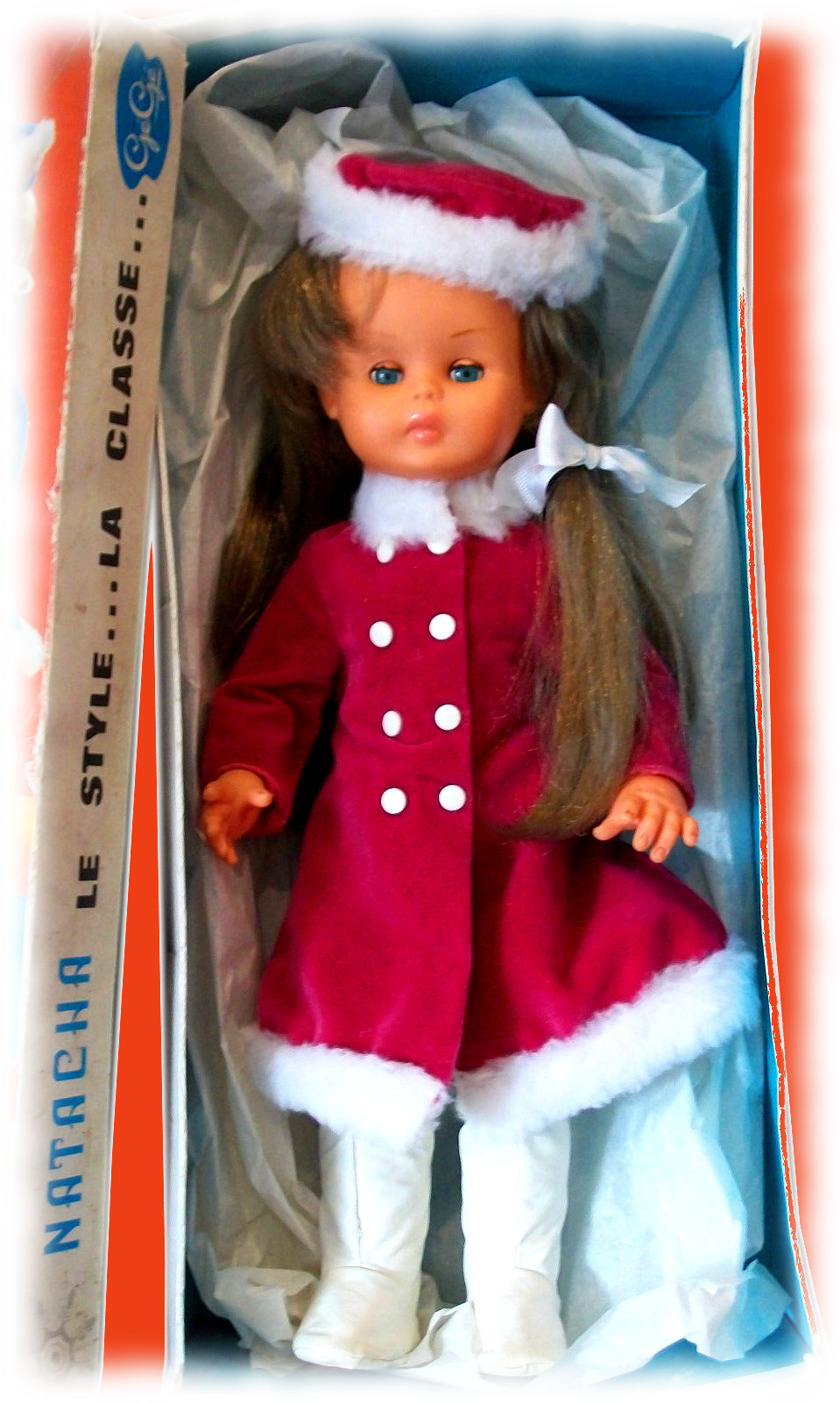 Poupée Natacha de GéGé – BD4V – 55 cm — Poupée Natacha de GéGé – BD4V – 55 cm — document original du blog, vue 1 — vue 1.
