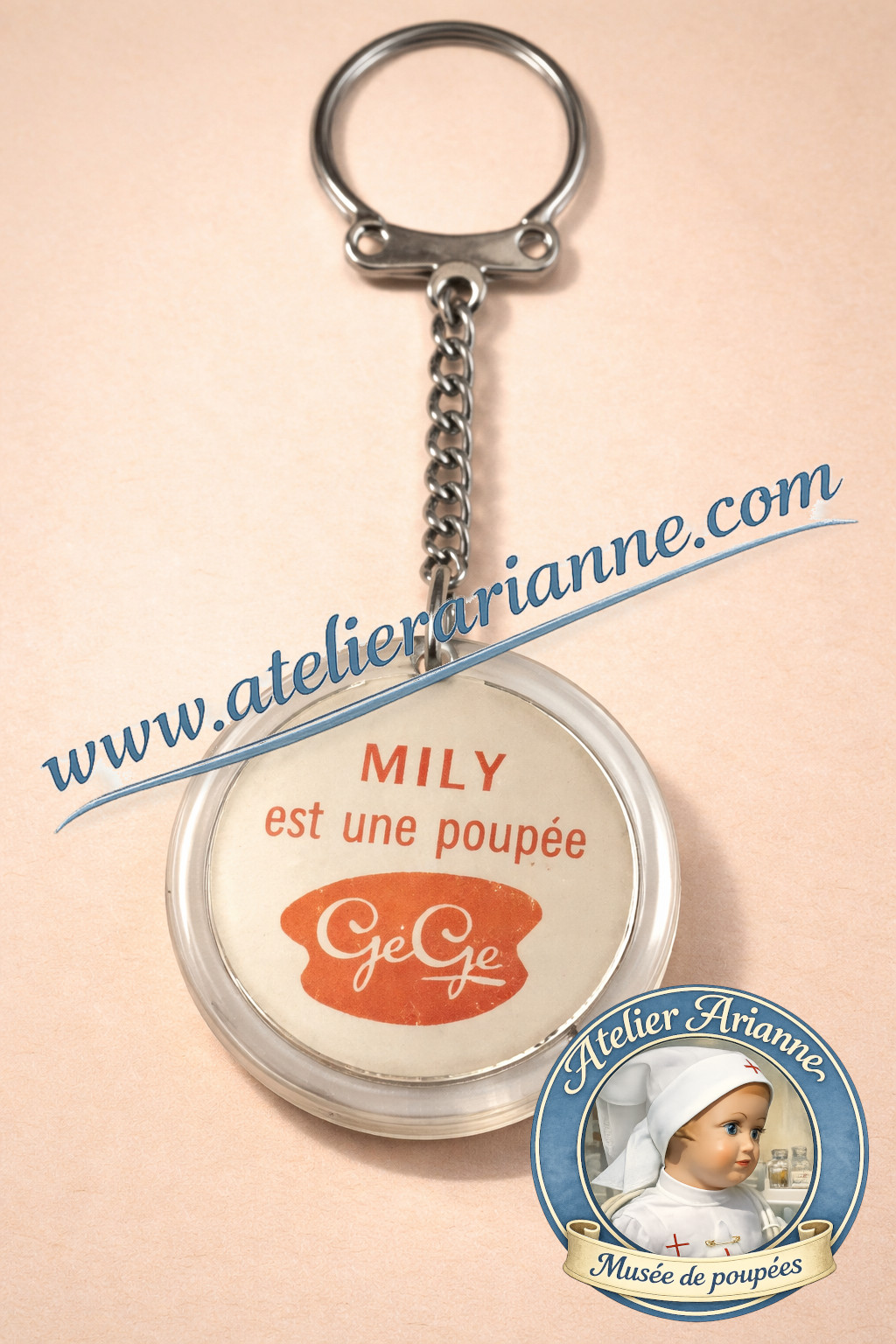 Mily de GéGé : une poupée iconique du chic à la française (1964–1976) — Mily de GéGé : une poupée iconique du chic à la française (1964–1976) — document original du blog, vue 13 — vue 13.