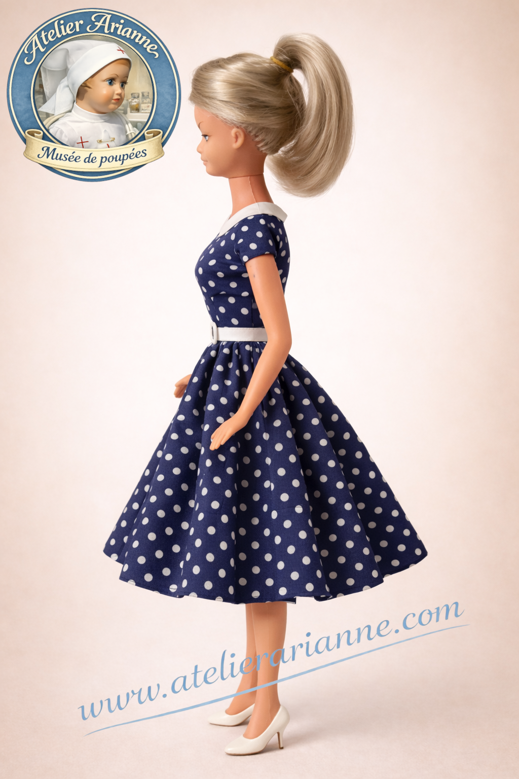 Mily de GéGé : une poupée iconique du chic à la française (1964–1976) — Mily de GéGé : une poupée iconique du chic à la française (1964–1976) — document original du blog, vue 2 — vue 2.
