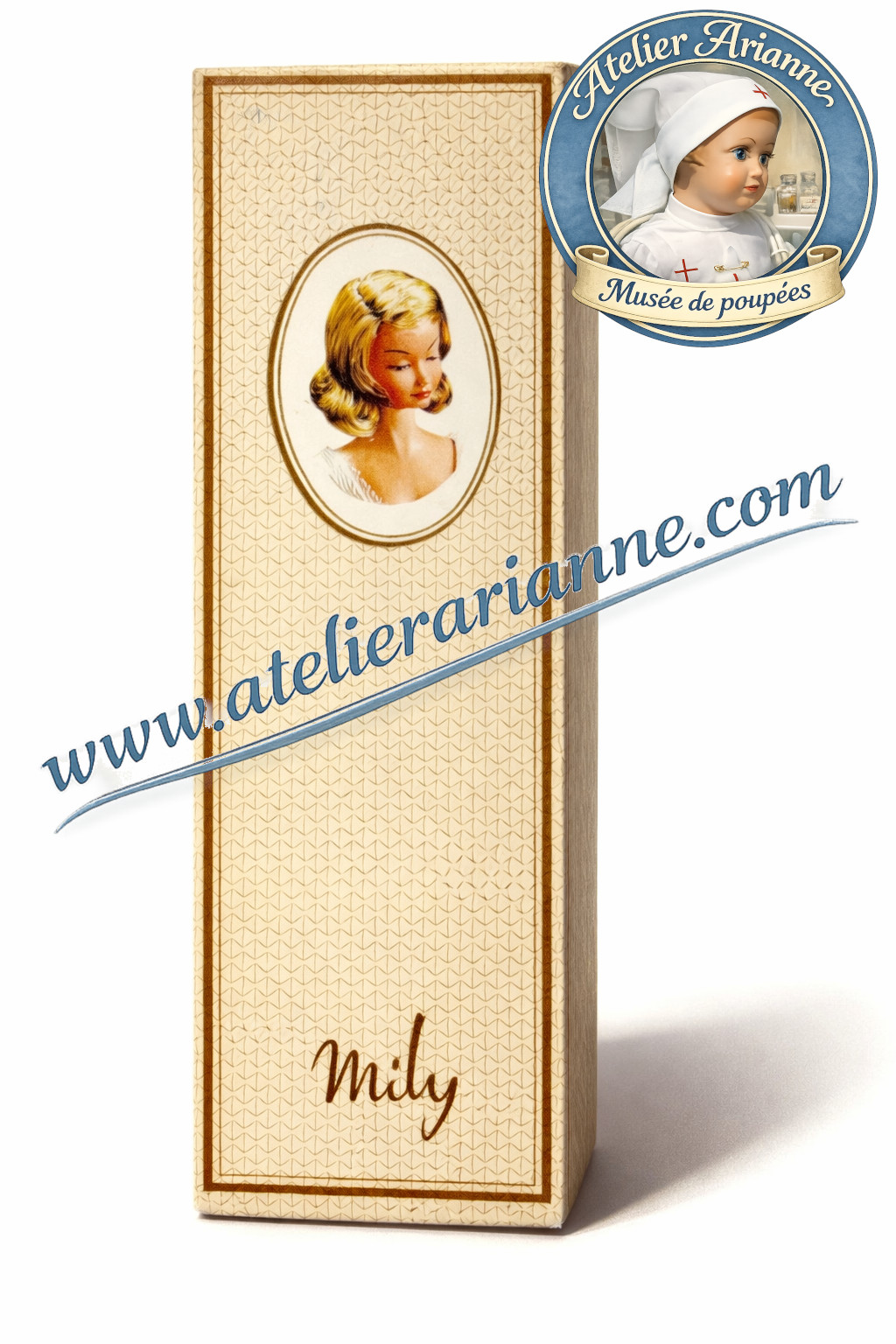 Mily de GéGé : une poupée iconique du chic à la française (1964–1976) — Mily de GéGé : une poupée iconique du chic à la française (1964–1976) — document original du blog, vue 7 — vue 7.