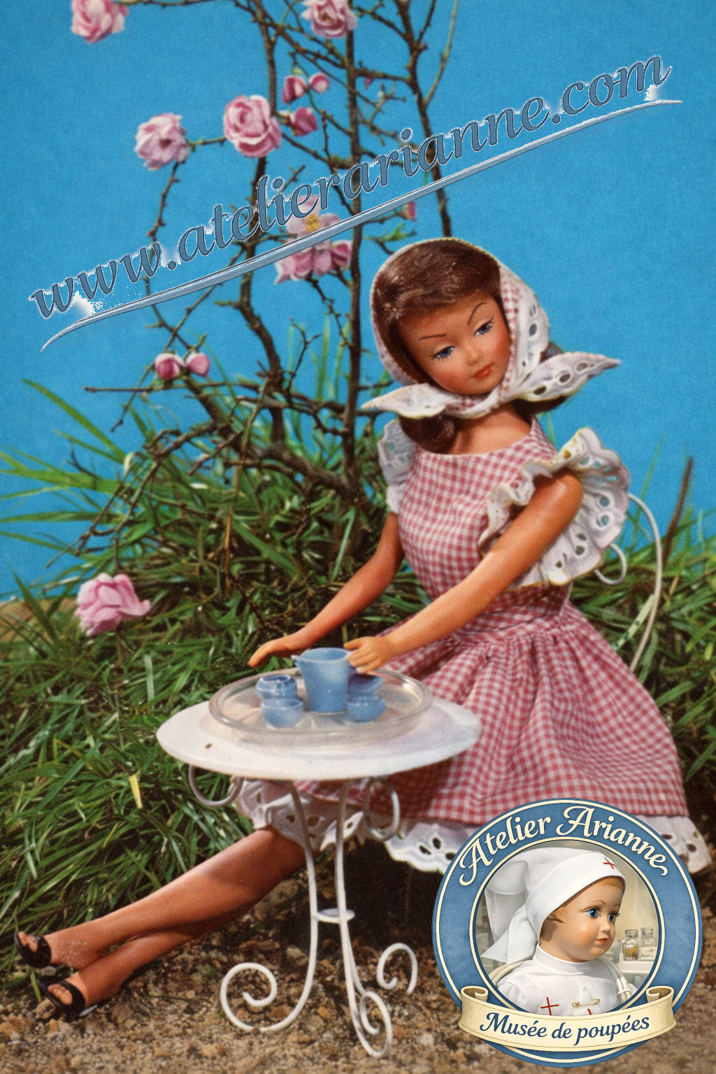 Mily de GéGé : une poupée iconique du chic à la française (1964–1976) — Mily de GéGé : une poupée iconique du chic à la française (1964–1976) — document original du blog, vue 15 — vue 15.
