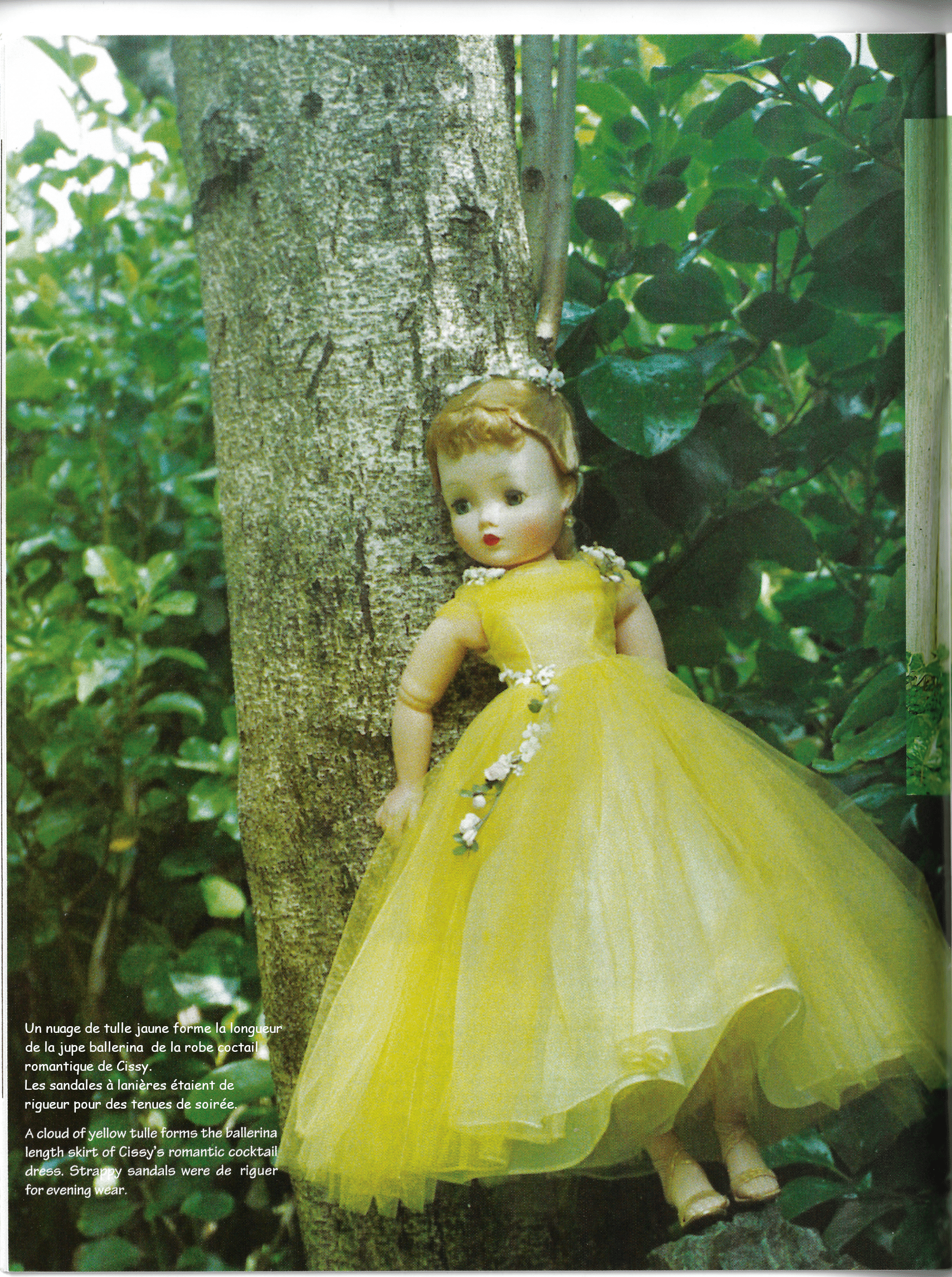 Cissy et Dior, une affaire de style — Cissy et Dior, une affaire de style — document original du blog, vue 2 — vue 2.