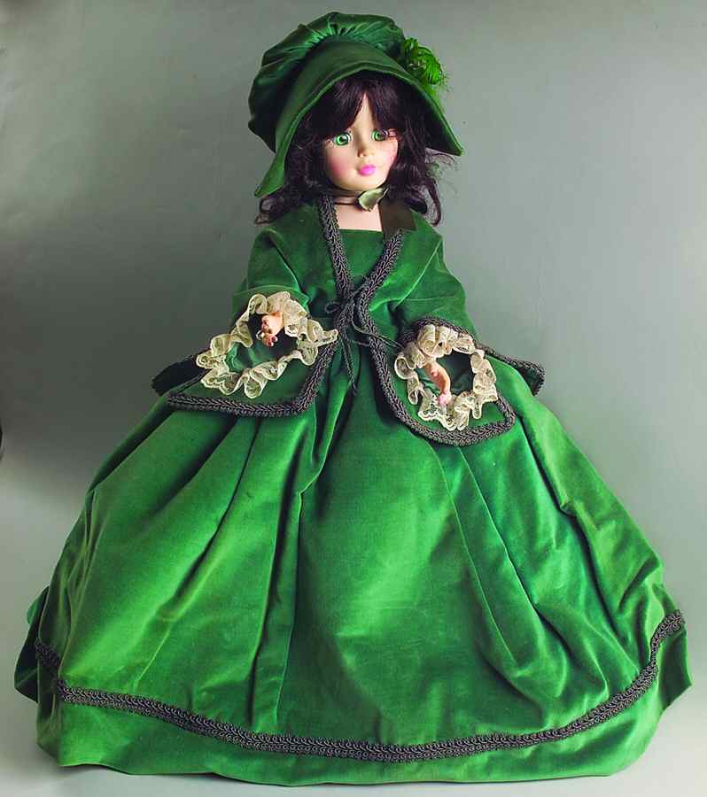Poupées Madame Alexander — Poupées Madame Alexander — document original du blog, vue 6 — vue 6.