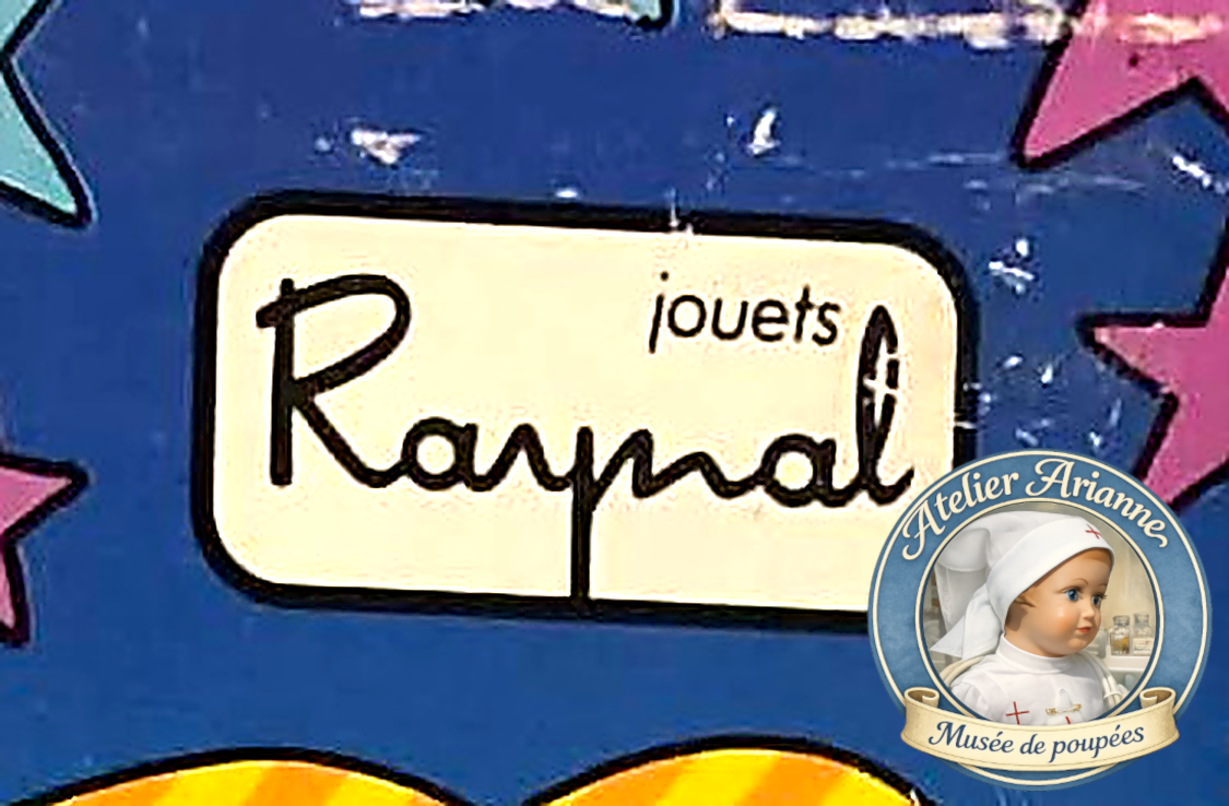 Bullie – poupée Raynal interactive des années 1970 — Bullie – poupée Raynal interactive des années 1970 — document original du blog, vue 8 — vue 8.