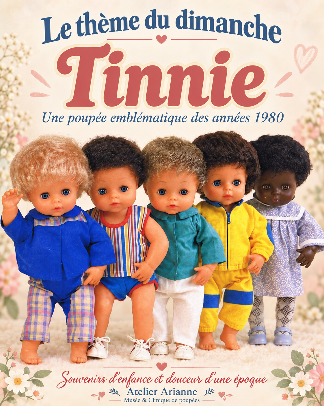 Tinnie — le thème du dimanche — LE THÈME DU DIMANCHE : TINNIE — document original du blog, vue 1 — vue 1.