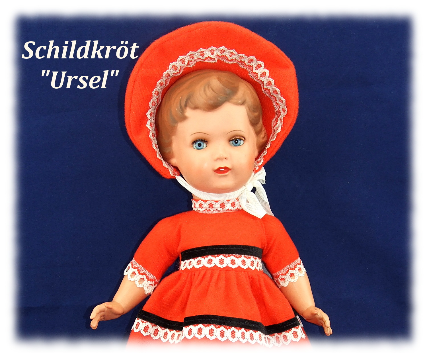 POUPÉE URSEL DE SCHILDKROT – TROIS MODÈLES — POUPÉE URSEL DE SCHILDKROT – TROIS MODÈLES — document original du blog, vue 2 — vue 2.