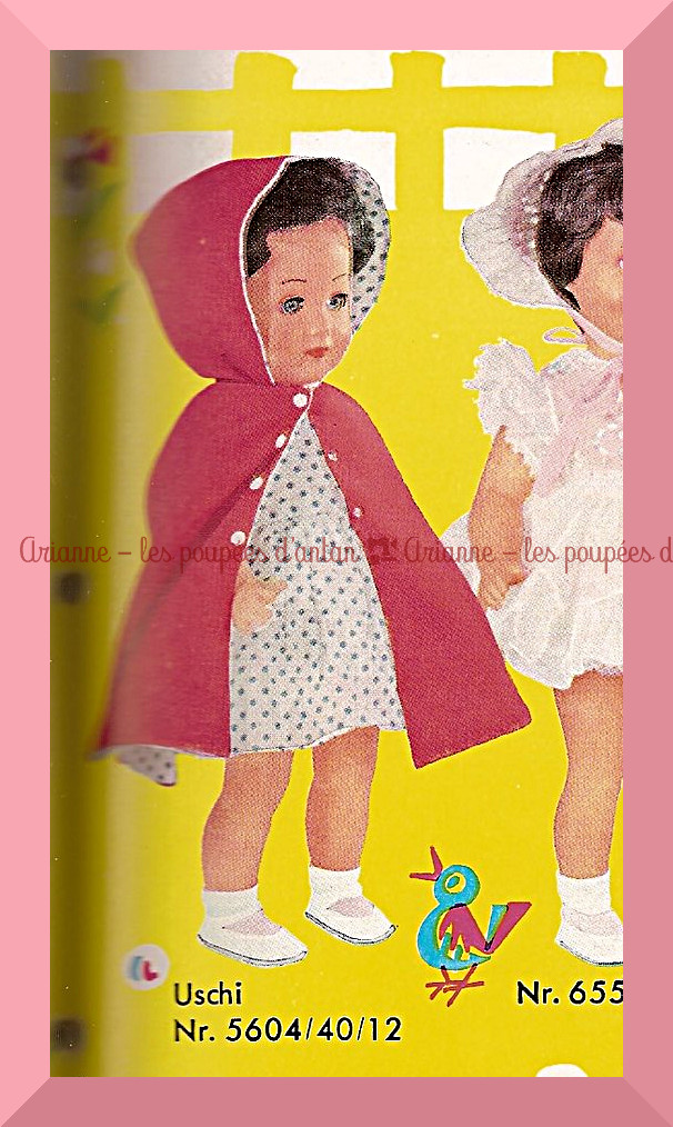 USCHI – CATALOGUE SCHILDKRÖT DE 1959 – UNE TENUE SIMPLE MAIS JOLIE — USCHI – CATALOGUE SCHILDKRÖT DE 1959 – UNE TENUE SIMPLE MAIS JOLIE — document original du blog, vue 1 — vue 1.