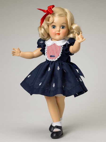 Tonner Doll – L’histoire de l’entreprise — Tonner Doll – L’histoire de l’entreprise — document original du blog, vue 1 — vue 1.