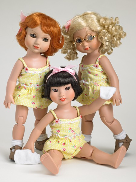 Tonner Doll – L’histoire de l’entreprise — Tonner Doll – L’histoire de l’entreprise — document original du blog, vue 10 — vue 10.