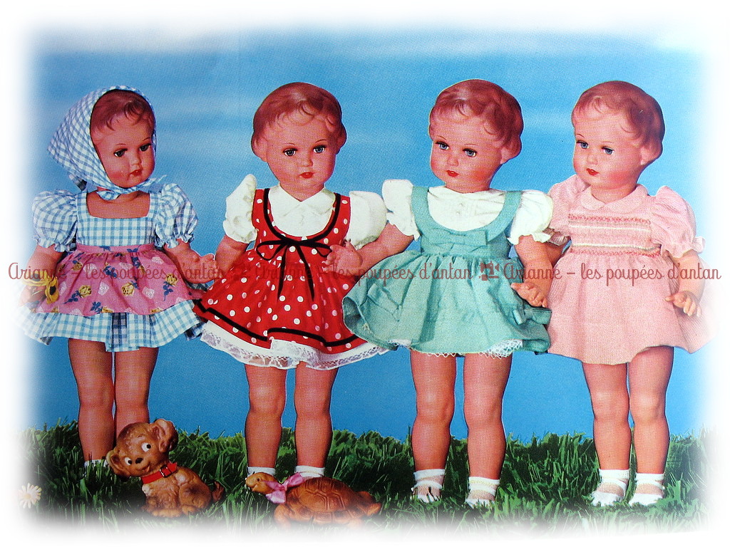 CATALOGUE SCHILDKRÖT DE 1961 – DES PETITES ROBES COROLLE À VOLONTÉ — CATALOGUE SCHILDKRÖT DE 1961 – DES PETITES ROBES COROLLE À VOLONTÉ — document original du blog, vue 1 — vue 1.