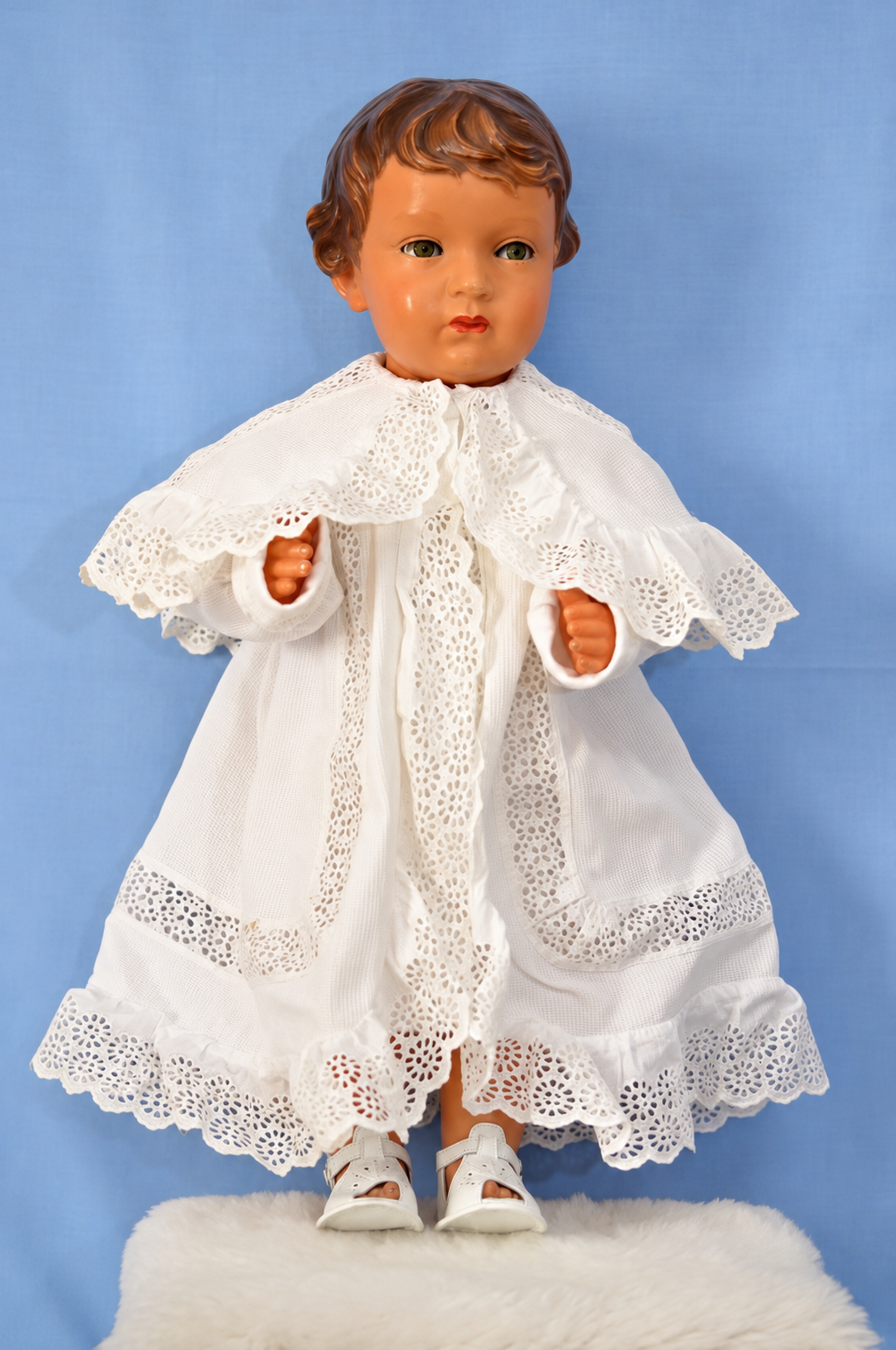 Claudinet de SNF, 64 cm — collection de Françoise — Claudinet de SNF, 64 cm — collection de Françoise — vue 1.